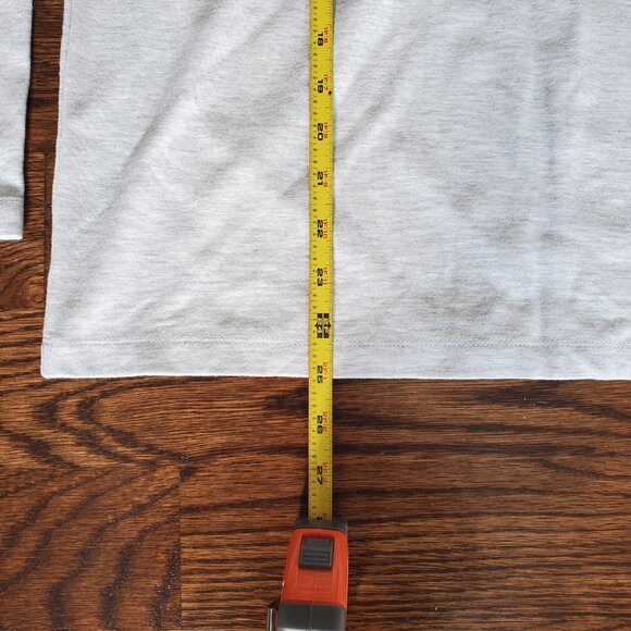 Mizzen+Main White Heather ProFlex Quarter Zip - Picture 8 of 8